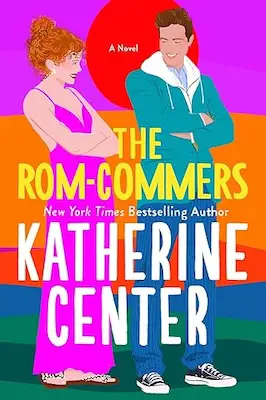 The Rom-Commers - Fresh new romantic comedy novel
