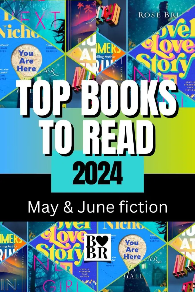 Top Books to Read 2024 May & June