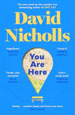 You Are Here - New Books 2024