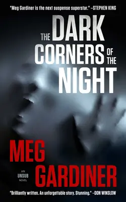The Dark Corners of the Night - Meg Gardiner - Book cover