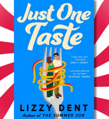 Just One Taste Lizzie Dent Book Review