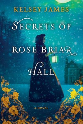 Secrets of Rose Briar Hall Book Review Historical Reads: The Instrumentalist & The Emerald Shawl