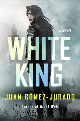 White King by Juan Gómez-Jurado