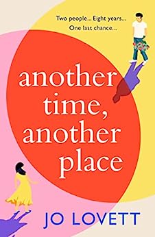 Another Time Another Place by Jo Lovett
