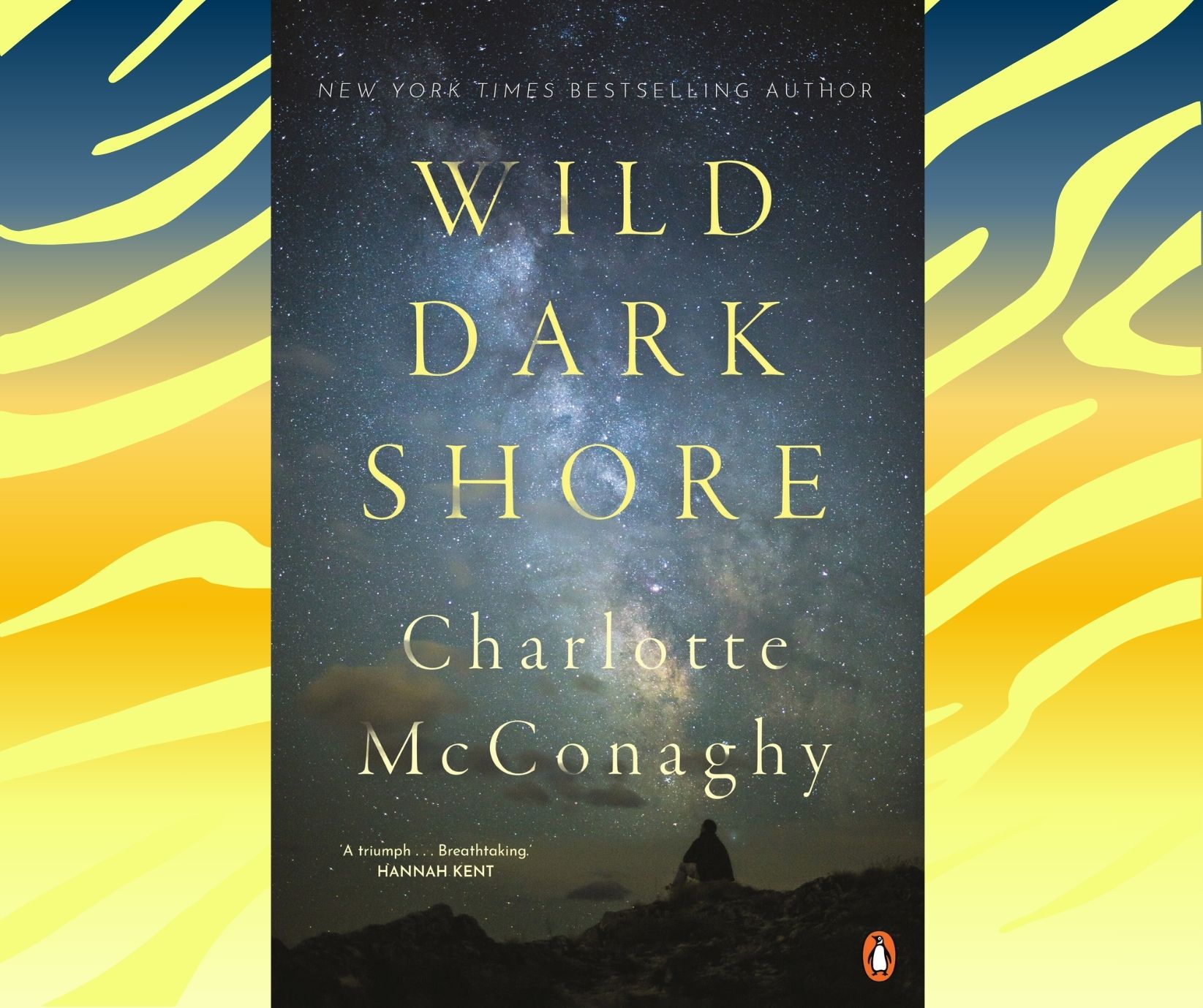 Wild Dark Shore by Charlotte McConaghy: Moving must-read
