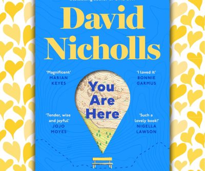 You Are Here by David Nicholls, Book Review