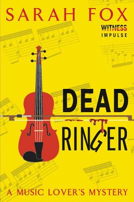 Sarah Fox's Music Lover Mysteries