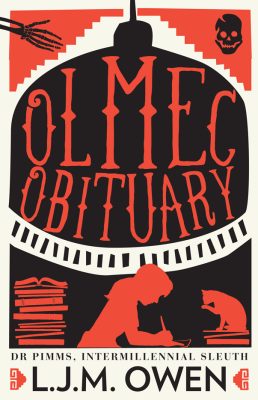 Olmec Obituary L J M Owen Till Death Us Do Part by Rev Penny Stephens: A charming cosy