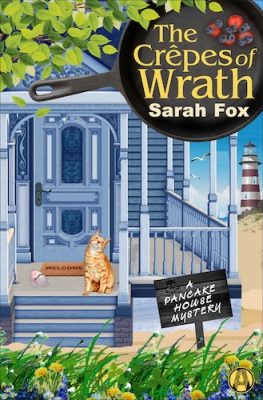 Sarah Fox's Pancake House Mysteries