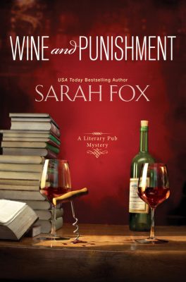 Wine and Punishment Sarah Fox Till Death Us Do Part by Rev Penny Stephens: A charming cosy