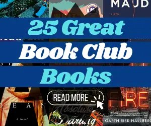 25 Great Book Club Books