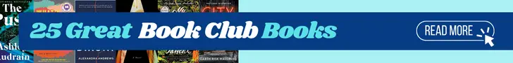 25 Great Book Club Books
