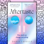 Aftertaste Review, author Daria Lavelle