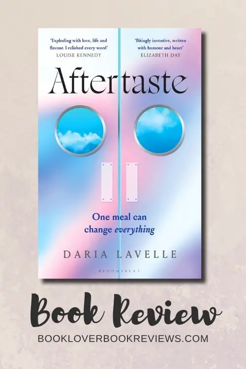 Aftertaste Review, author Daria Lavalle