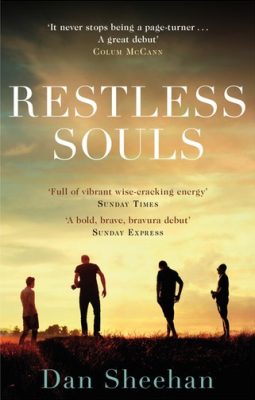 Restless Souls Dan Sheehan Silhouette Jess Walter's So Far Gone: Deep dark comedic fiction delight