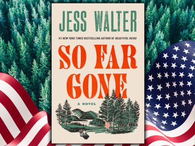 Jess Walter's So Far Gone: Deep dark comedic fiction delight