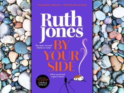 Gavin & Stacey co-creator Ruth Jones' new novel By Your Side