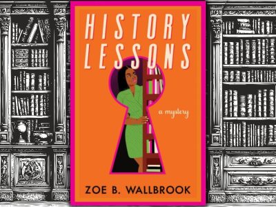 History Lessons by Zoe B Wallbrook, Book Review