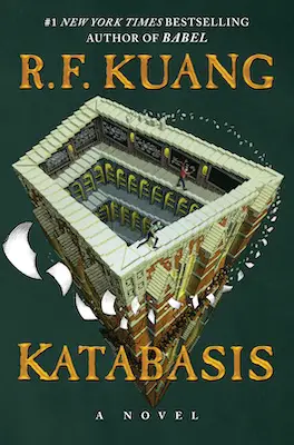 Katabasis - R F Kuang