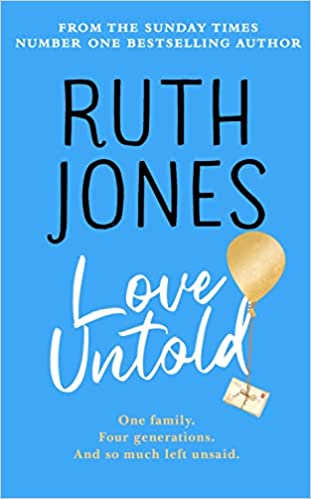 Love Untold Ruth Jones Gavin & Stacey co-creator Ruth Jones' new novel By Your Side