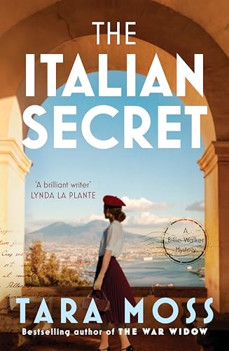 The Italian Secret - Tara Moss - Billie Walker Mystery 3