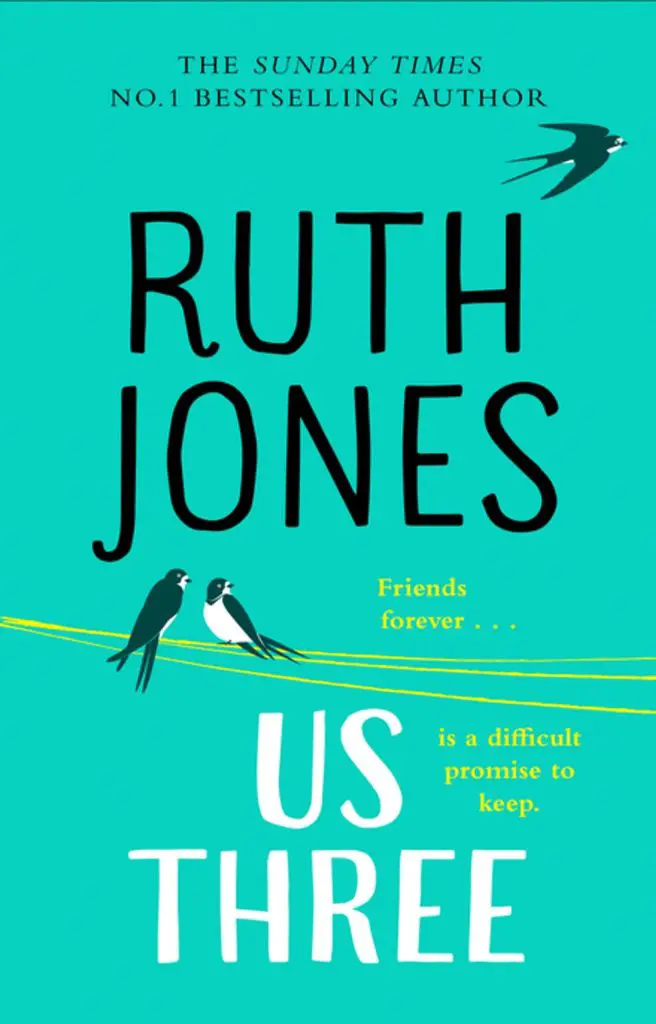 Us Three - Ruth Jones