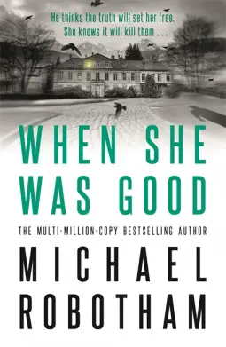 When She Was Good book cover