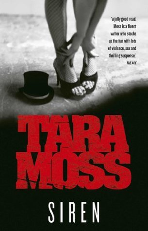 Siren Makedde Vanderwall 5 Tara Moss The Italian Secret (Billie Walker Mystery #3) by Tara Moss