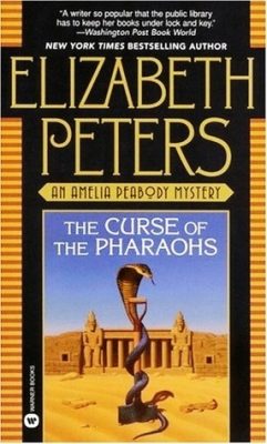 The Curse of the Pharaohs Elizabeth Peters Peabody Mysteries The Italian Secret (Billie Walker Mystery #3) by Tara Moss