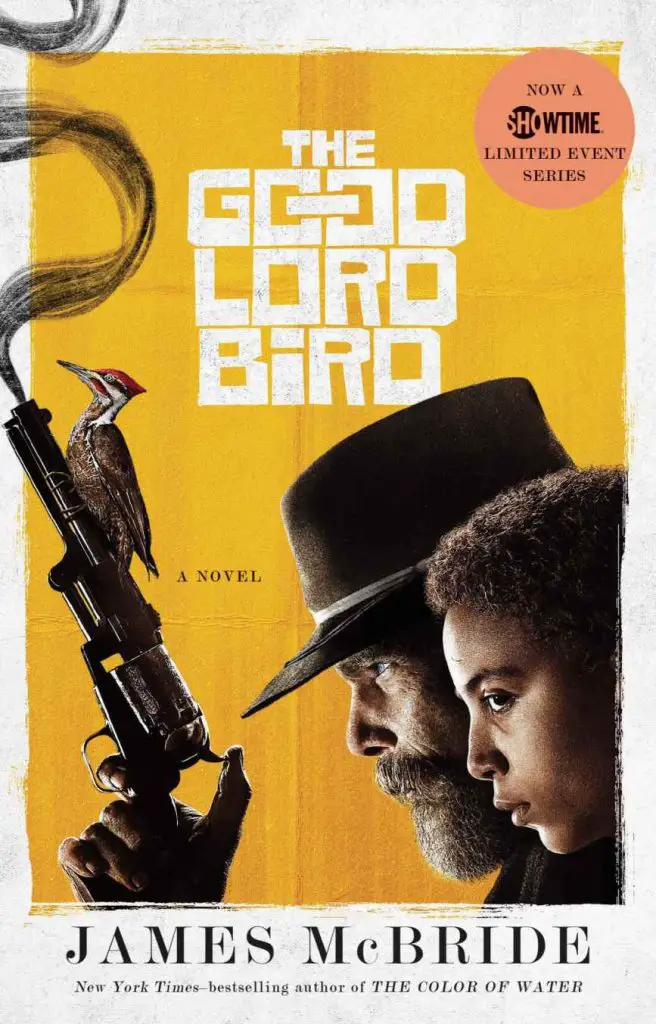 The Good Lord Bird James McBride McBride's The Heaven & Earth Grocery Store: Moving injustice