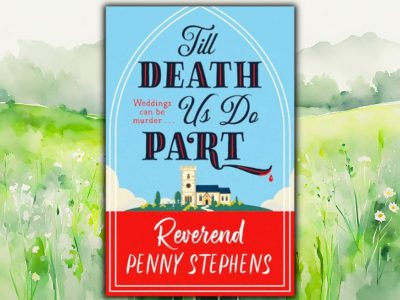 Till Death Us Do Part by Reverend Penny Stephens Book Review Feature