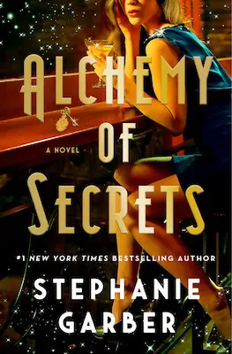 Alchemy of Secrets Stephanie Garber Small New Book Releases in 2025: Our top fiction picks by month