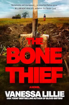 The Bone Thief Vanessa Lillie Small New Book Releases in 2025: Our top fiction picks by month