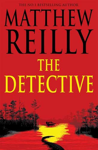 The Detective Matthew Reilly New Book Releases in 2025: Our top fiction picks by month