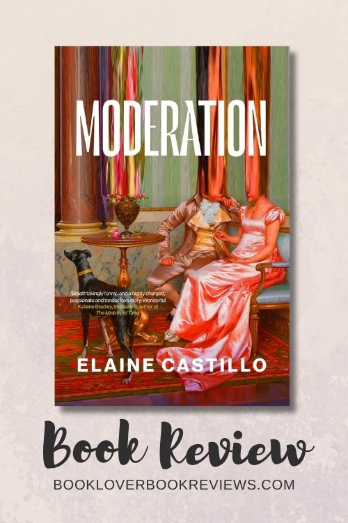 Moderation by Elaine Castillo Book Review Moderation by Elaine Castillo: Sharp-edged literary rom-com