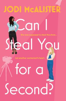 Can I Steall You for a Second Jodi McAlister Jodi McAlister's An Academic Affair: Emotionally authentic