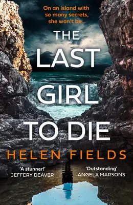 The Last Girl to Die Helen Fields Stuart MacBride's Cold Granite, Logan McRae #1: Gritty and propulsive