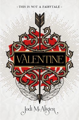 Valentine by Jodi McAlister Jodi McAlister's An Academic Affair: Emotionally authentic