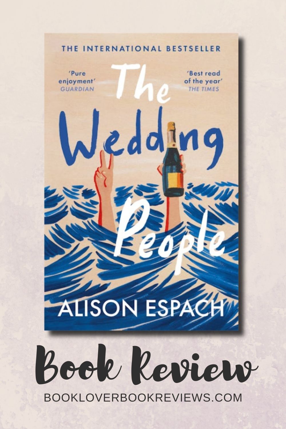 The Wedding People by Alison Espach Book Review The Wedding People by Alison Espach: A sage dark comedy