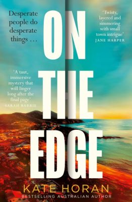 On the Edge Kate Horan Crime sequels: McMahon's Inside Man & MacBride's Dying Light