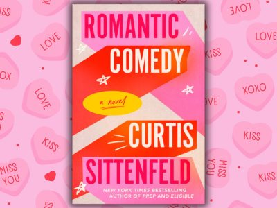 Curtis Sittenfeld’s Romantic Comedy novel in Audio